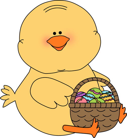 Chick_with_an_Easter_Basket